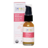 Deep Rosehip Facial Oil Serum Organic, 1 oz, Aura Cacia Online