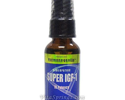 Dreamous Insulin-Like Growth Factor-1, IGF-1 7X, 1 oz Spray Online now