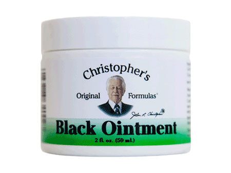 Black Ointment, 2 oz, Christopher s Original Formulas Cheap