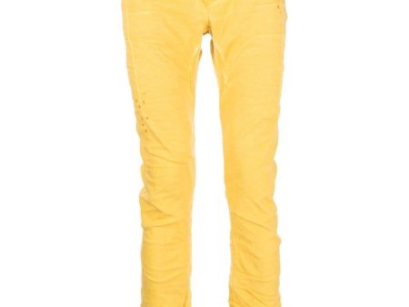 Slim-Cut Denim Jeans Online Sale