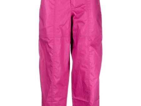 Ezra Organic Cotton Track Pants Hot on Sale