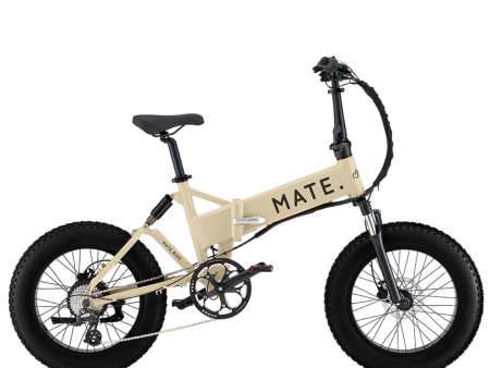 Mate X 250W Desert Storm Bike For Discount