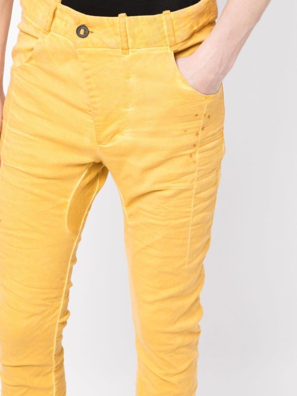 Slim-Cut Denim Jeans Online Sale