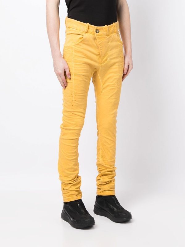 Slim-Cut Denim Jeans Online Sale