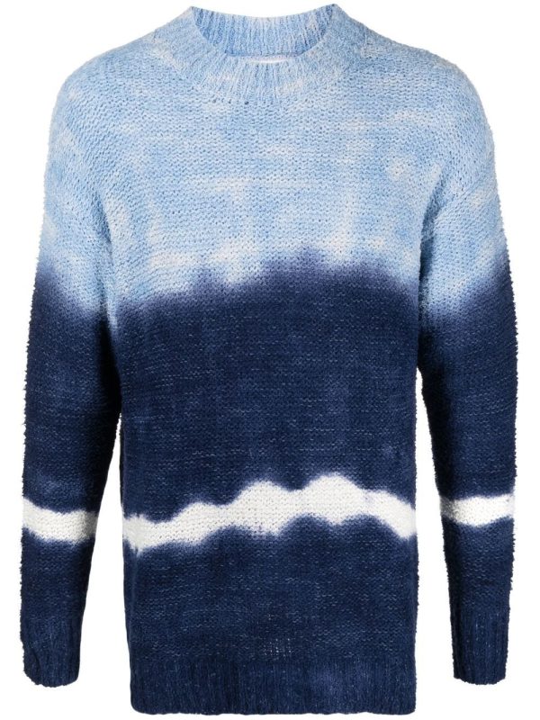 Tie-Dye Jumper Sale