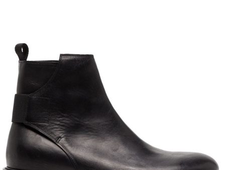 30Mm Leather Boots Cheap