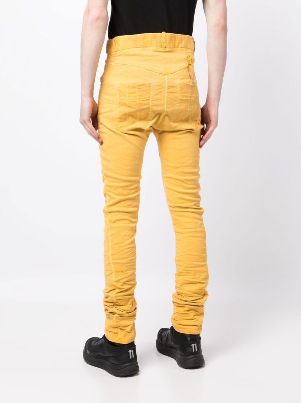 Slim-Cut Denim Jeans Online Sale