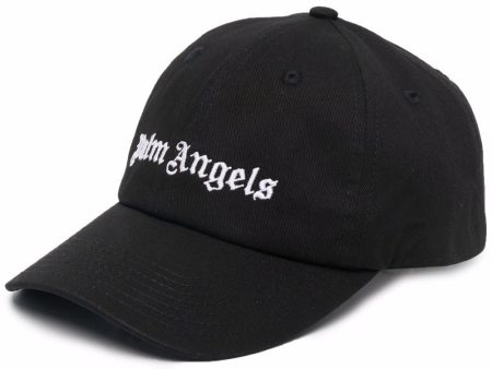 Logo-Embroidered Cotton Cap For Sale